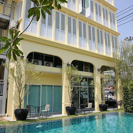 Latima Boutique Hostel كانتْشانابوري المظهر الخارجي الصورة