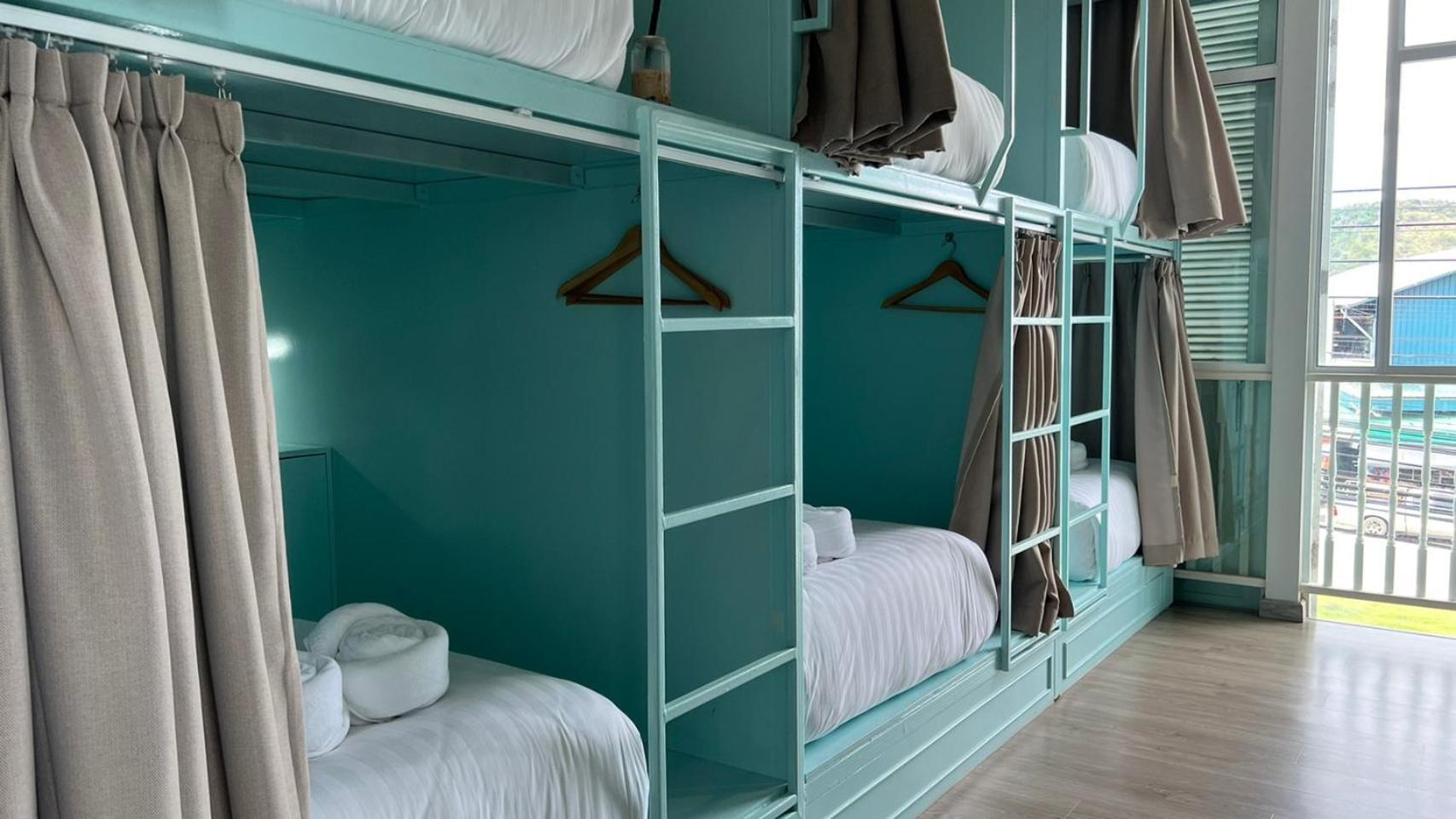 Latima Boutique Hostel كانتْشانابوري المظهر الخارجي الصورة