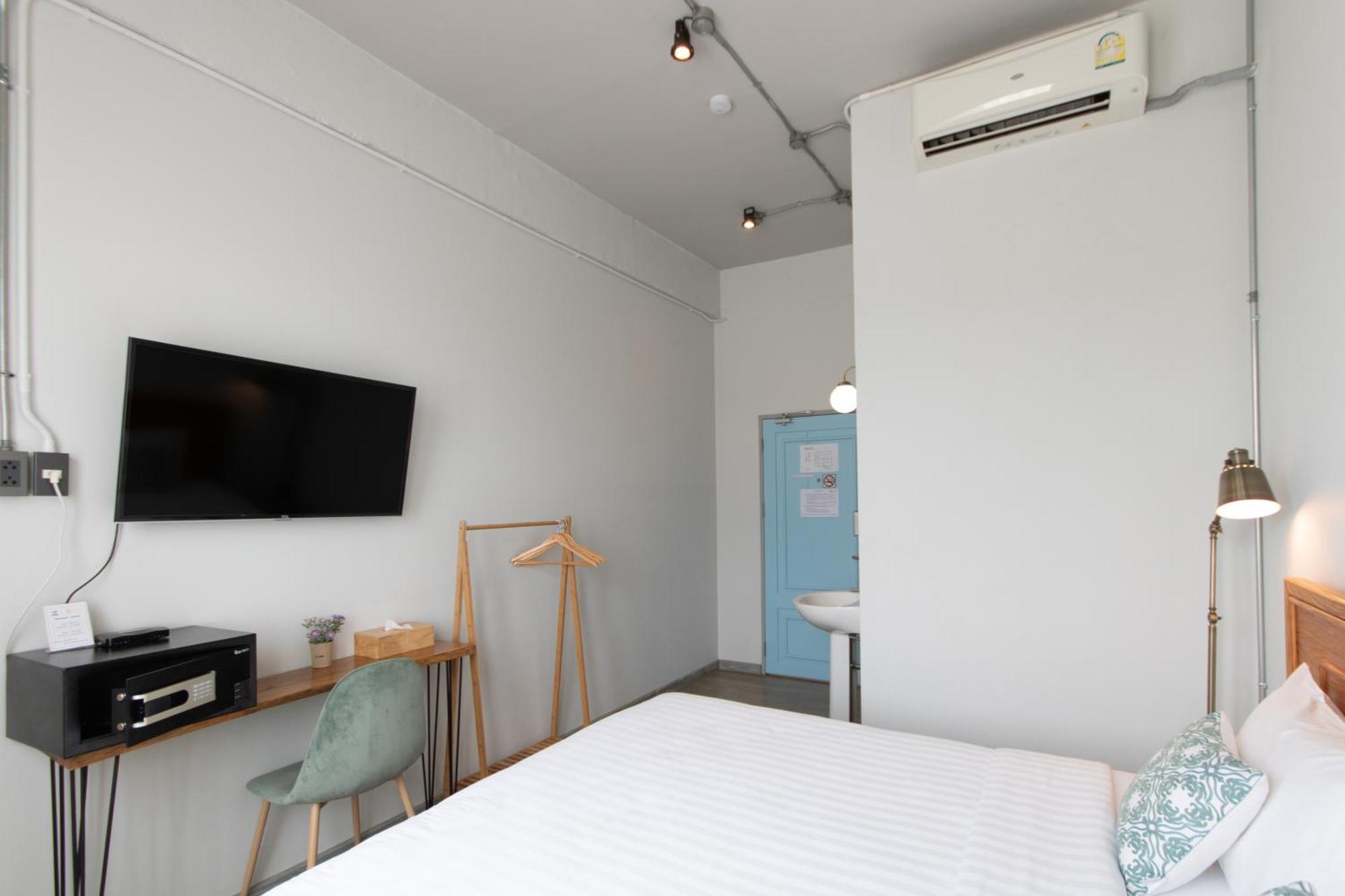 Latima Boutique Hostel كانتْشانابوري المظهر الخارجي الصورة