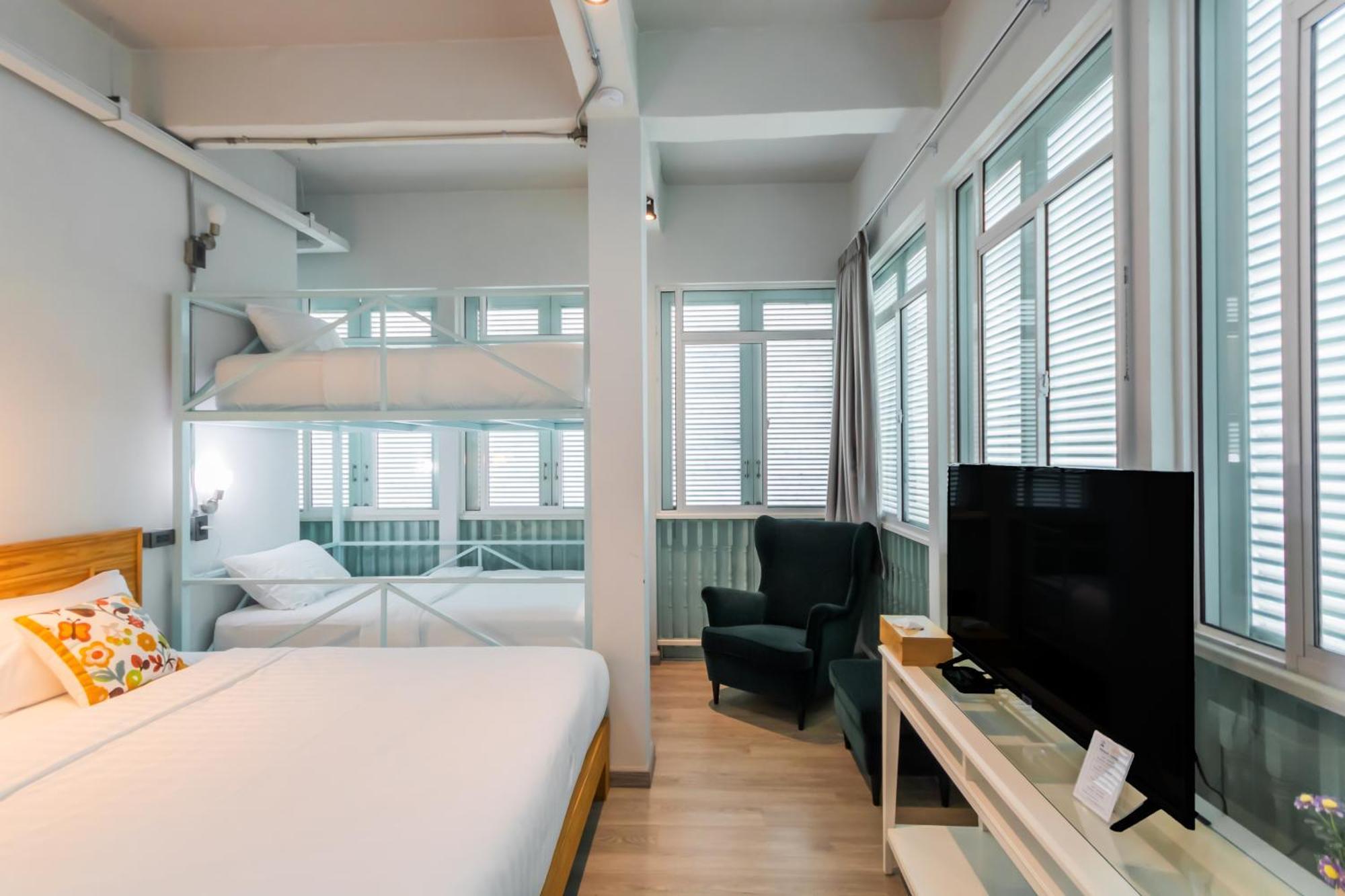 Latima Boutique Hostel كانتْشانابوري المظهر الخارجي الصورة