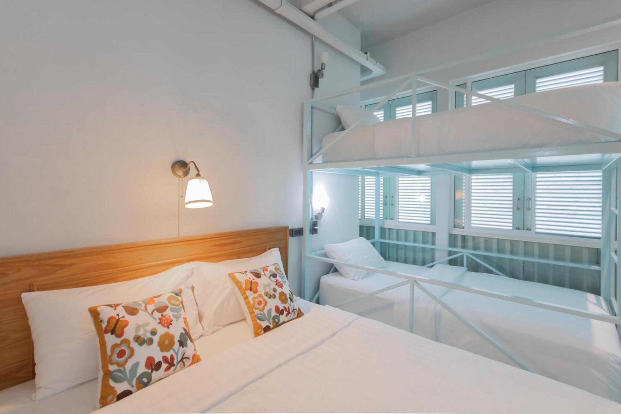 Latima Boutique Hostel كانتْشانابوري المظهر الخارجي الصورة