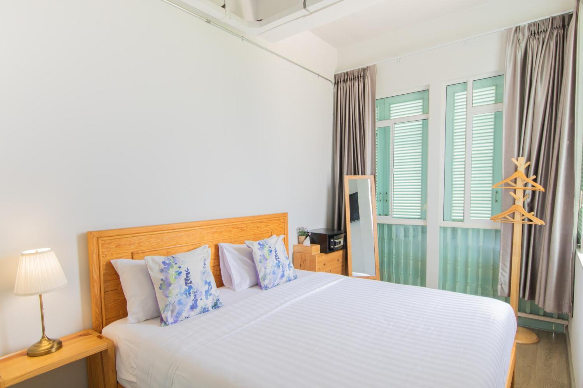 Latima Boutique Hostel كانتْشانابوري المظهر الخارجي الصورة