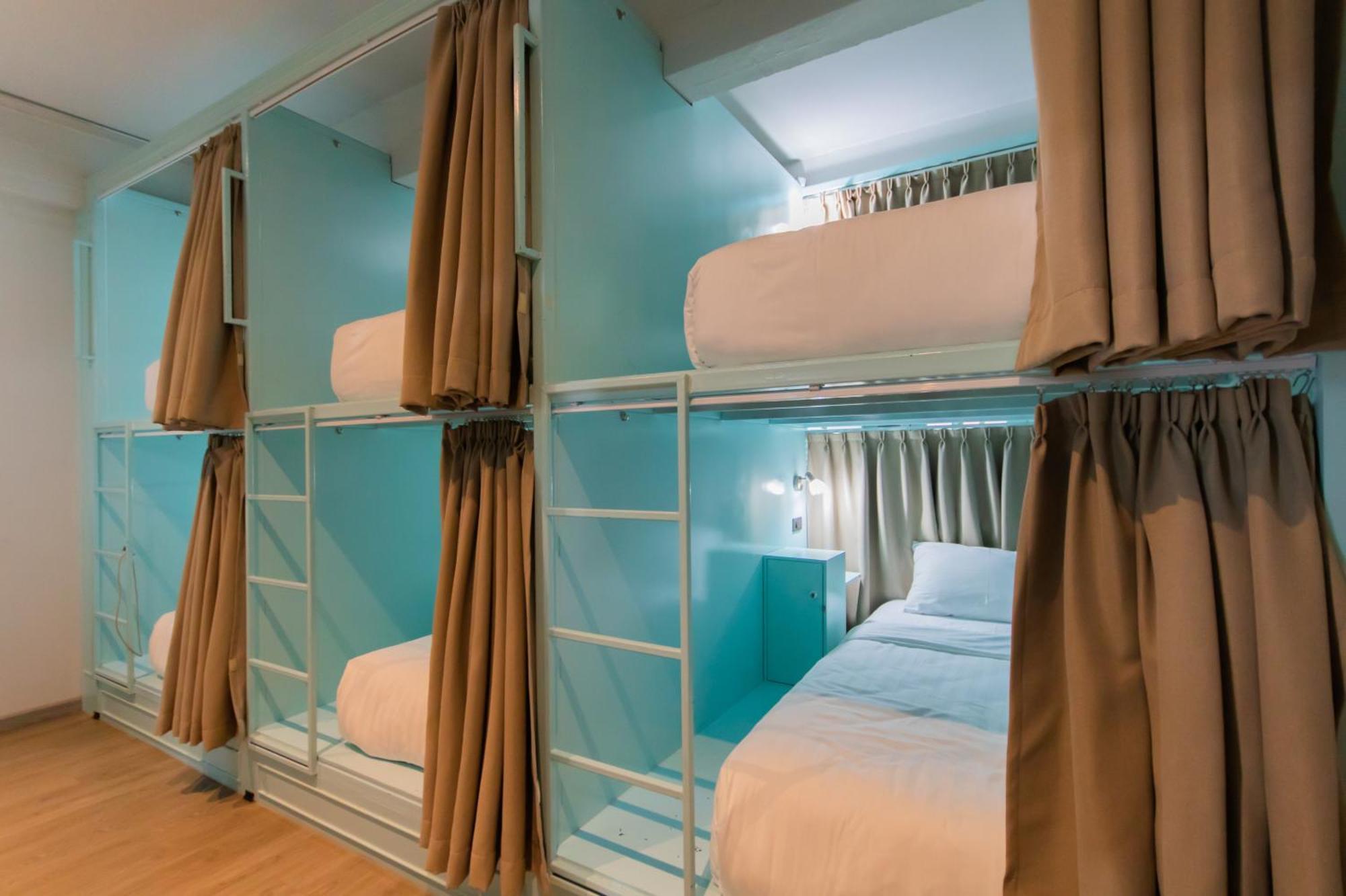 Latima Boutique Hostel كانتْشانابوري المظهر الخارجي الصورة