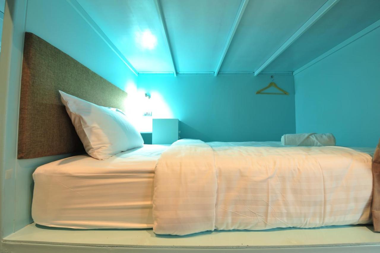 Latima Boutique Hostel كانتْشانابوري المظهر الخارجي الصورة