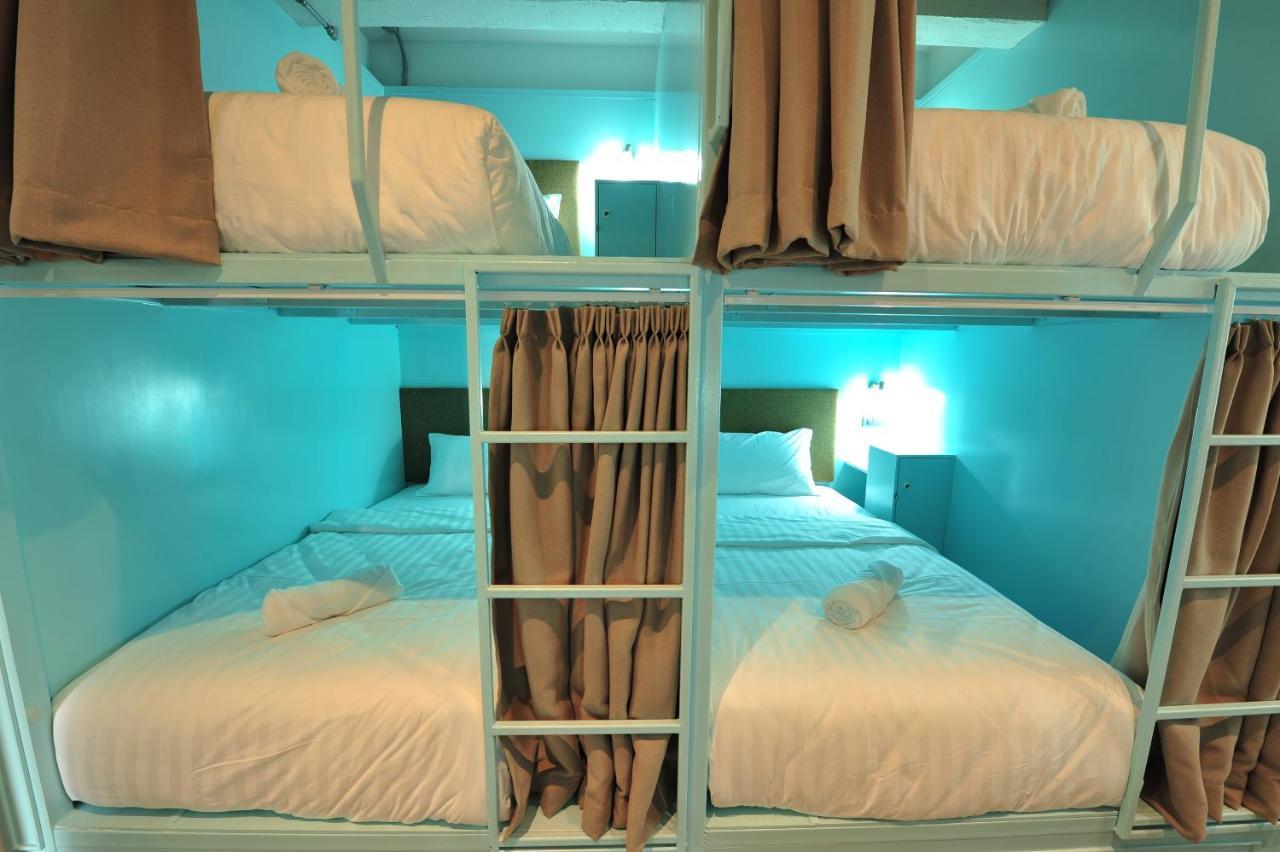 Latima Boutique Hostel كانتْشانابوري المظهر الخارجي الصورة