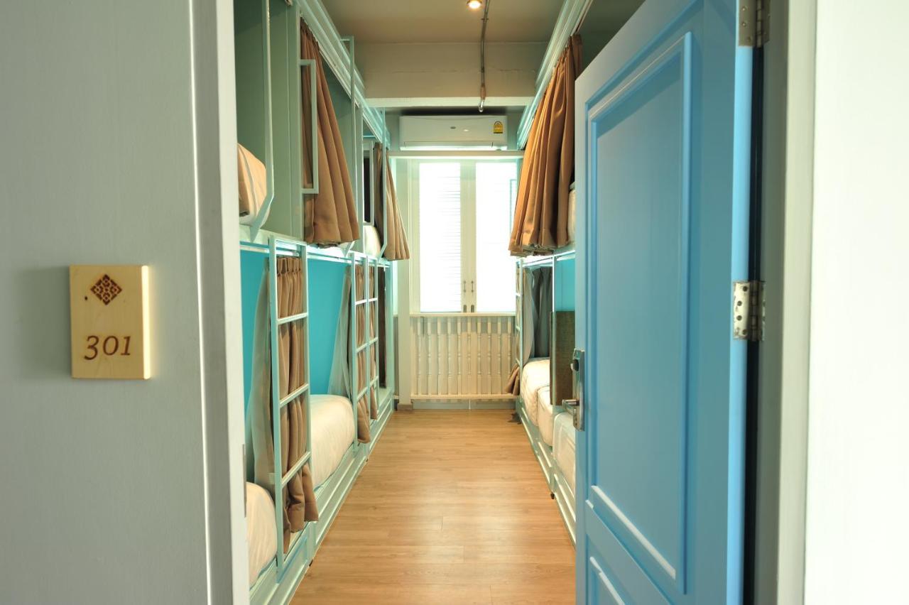Latima Boutique Hostel كانتْشانابوري المظهر الخارجي الصورة