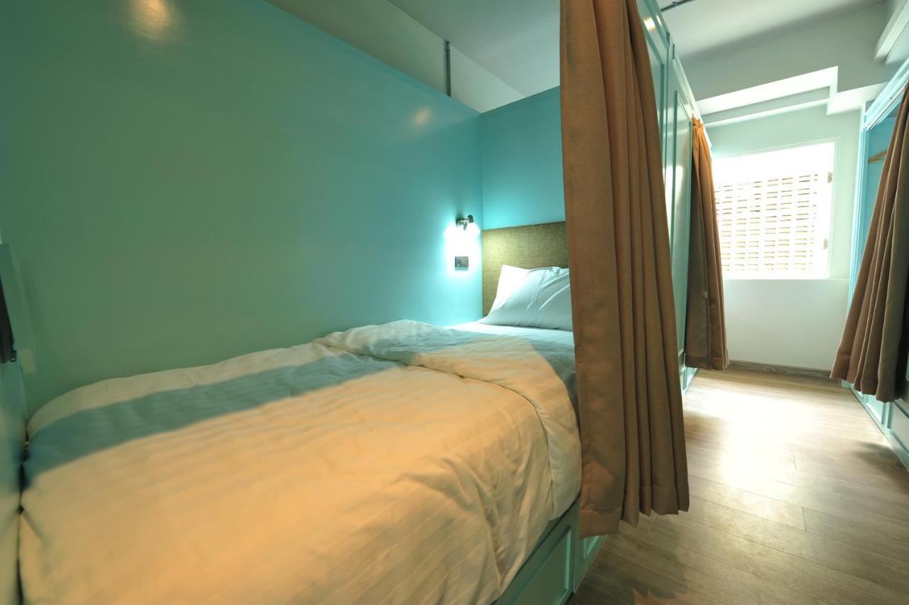 Latima Boutique Hostel كانتْشانابوري المظهر الخارجي الصورة