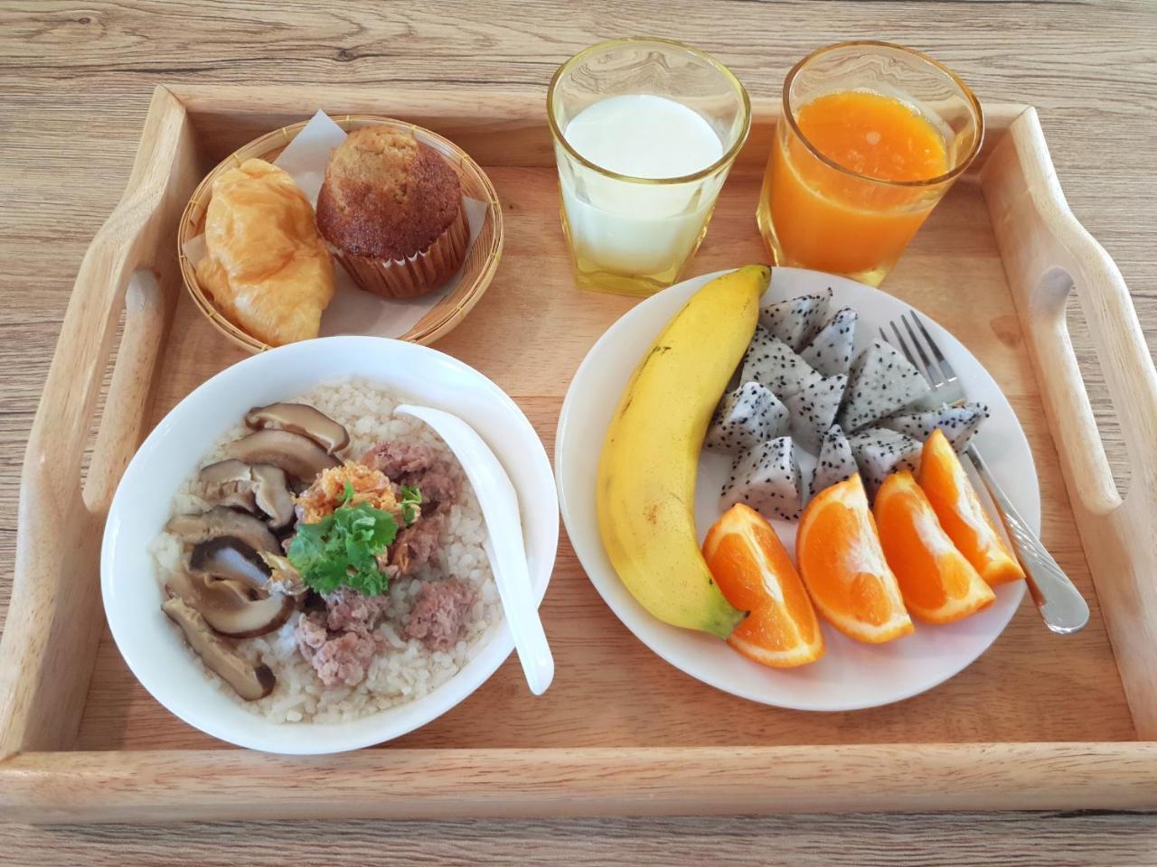 Latima Boutique Hostel كانتْشانابوري المظهر الخارجي الصورة
