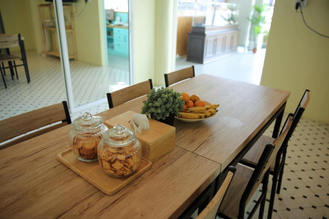 Latima Boutique Hostel كانتْشانابوري المظهر الخارجي الصورة