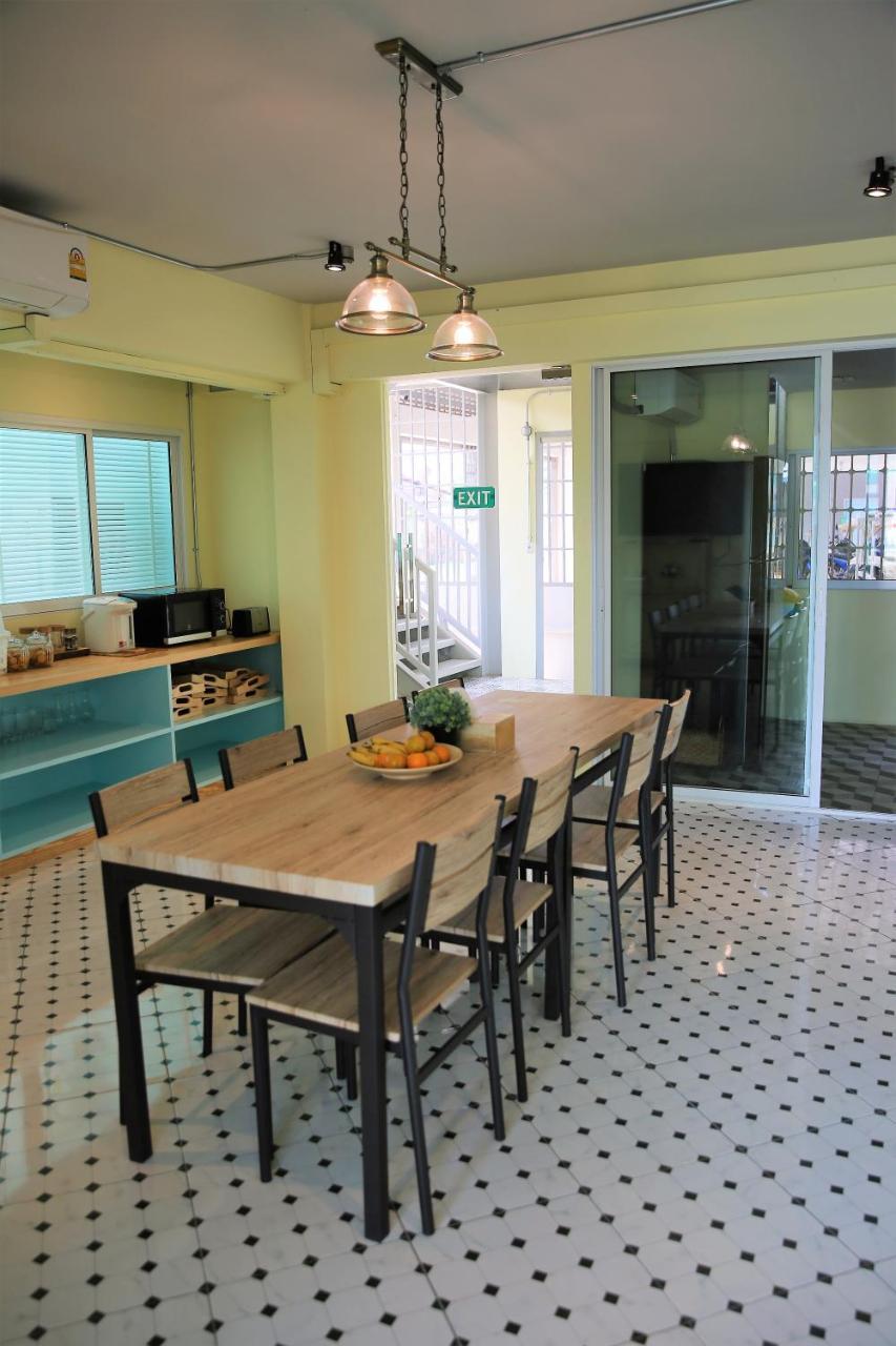 Latima Boutique Hostel كانتْشانابوري المظهر الخارجي الصورة