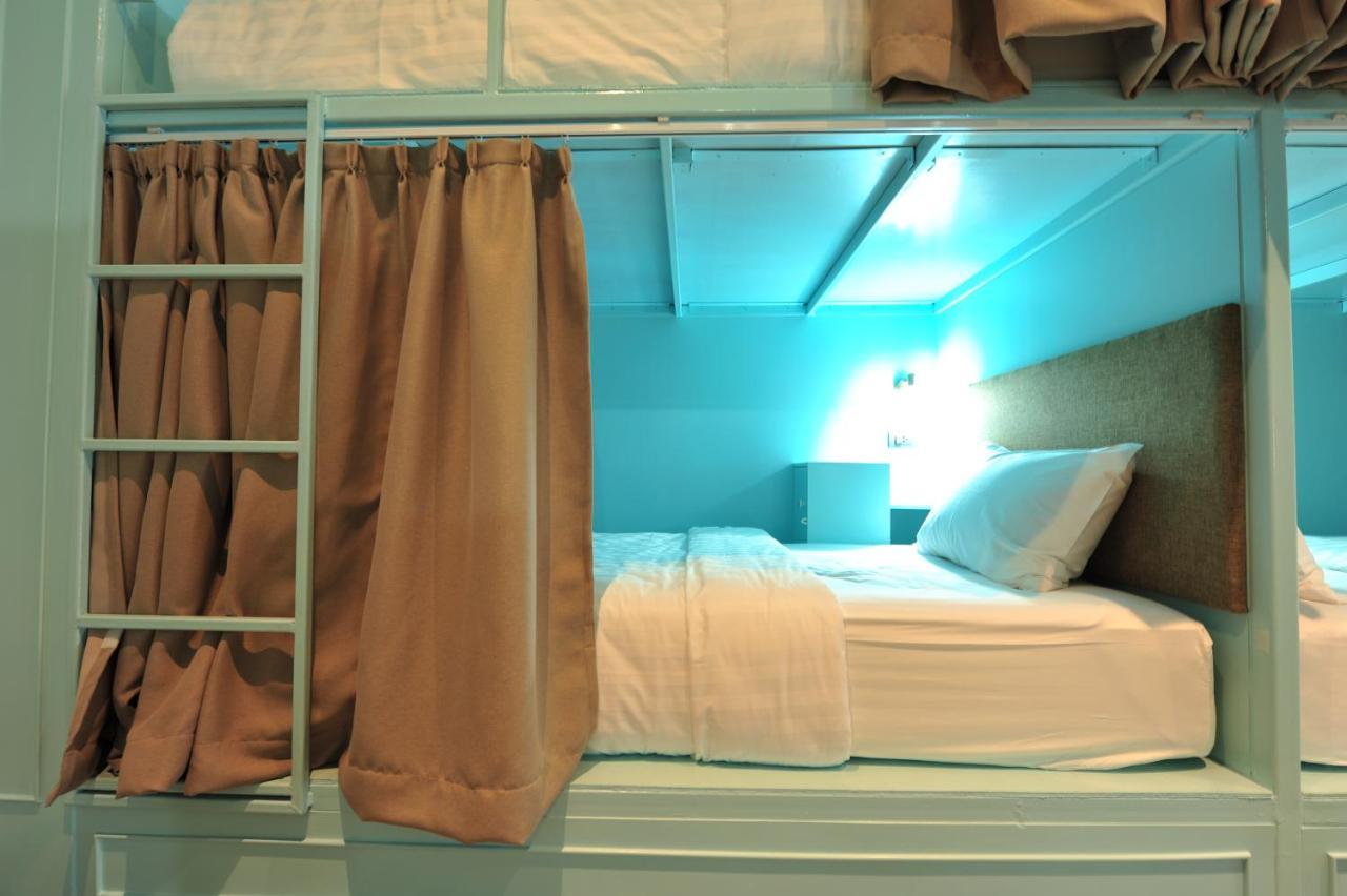 Latima Boutique Hostel كانتْشانابوري المظهر الخارجي الصورة