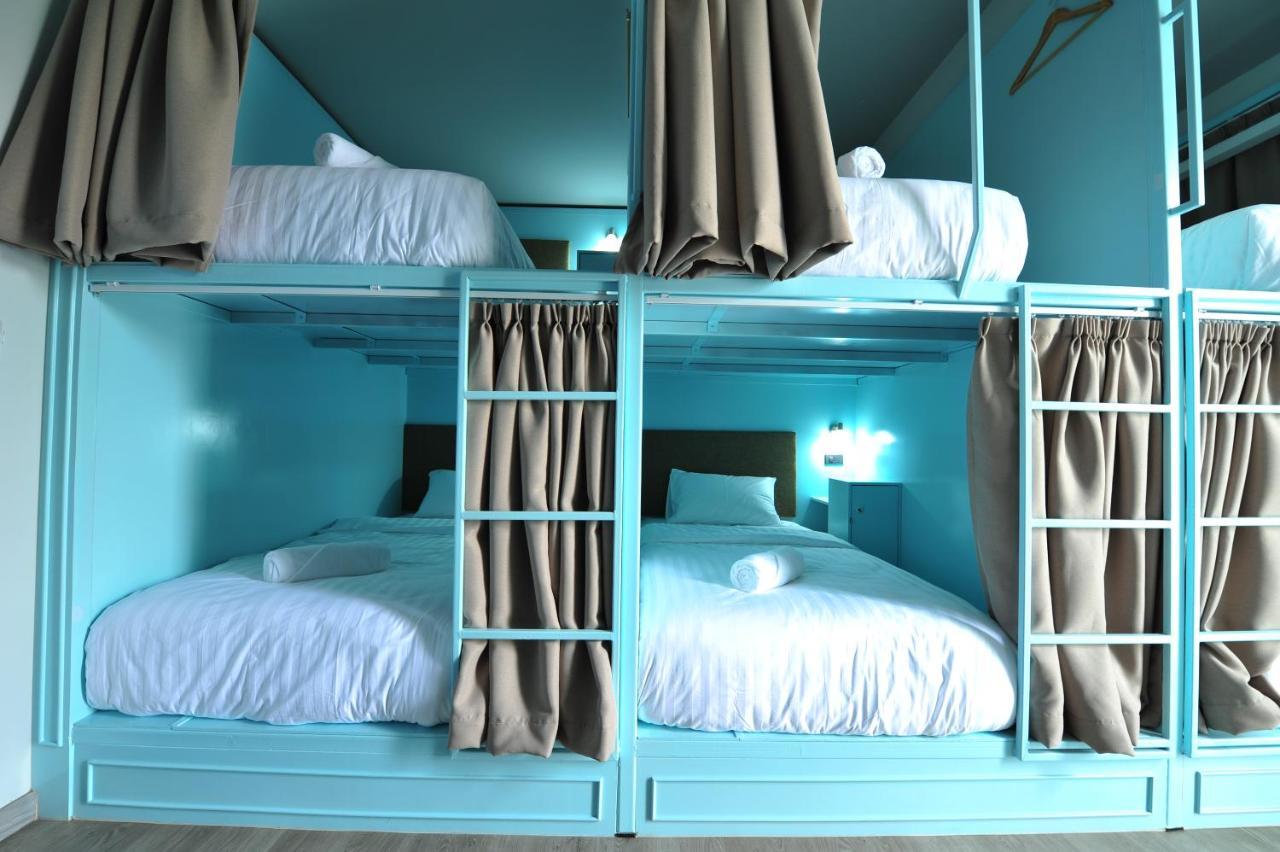 Latima Boutique Hostel كانتْشانابوري المظهر الخارجي الصورة