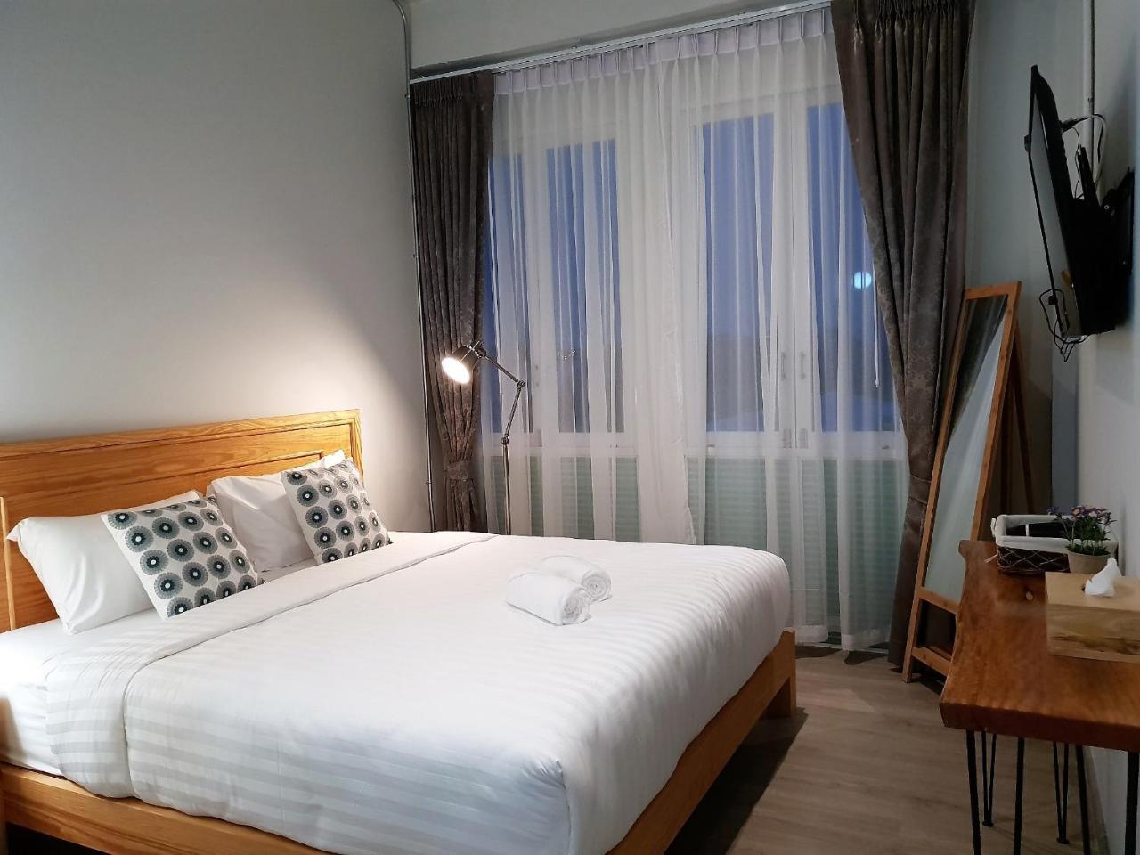 Latima Boutique Hostel كانتْشانابوري المظهر الخارجي الصورة