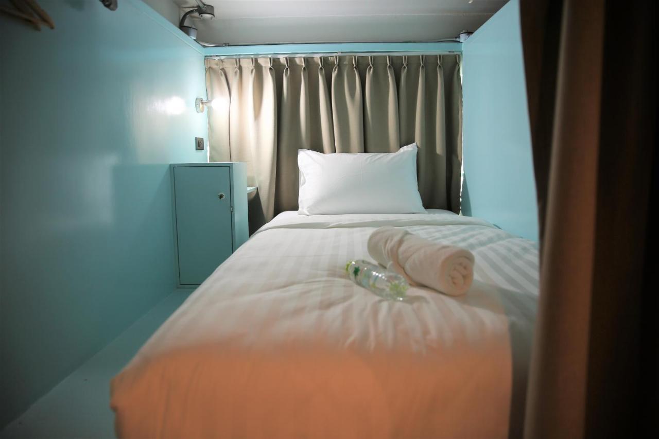 Latima Boutique Hostel كانتْشانابوري المظهر الخارجي الصورة