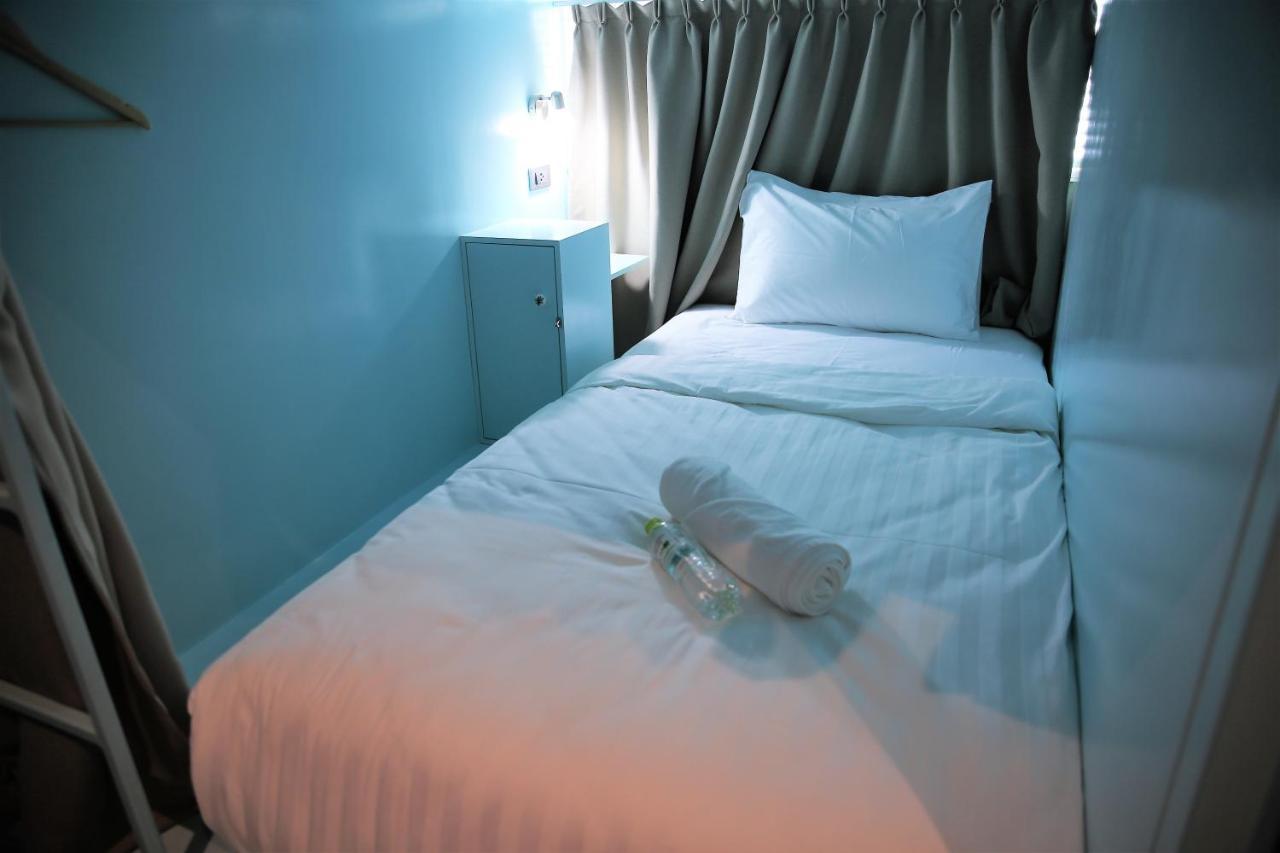 Latima Boutique Hostel كانتْشانابوري المظهر الخارجي الصورة
