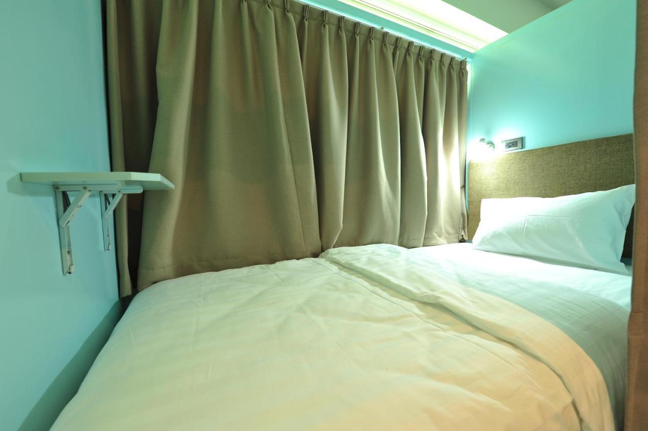 Latima Boutique Hostel كانتْشانابوري المظهر الخارجي الصورة