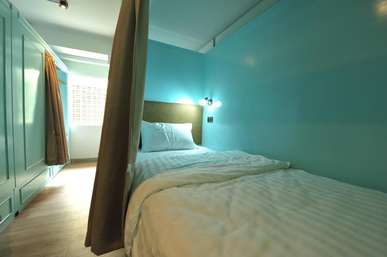 Latima Boutique Hostel كانتْشانابوري المظهر الخارجي الصورة