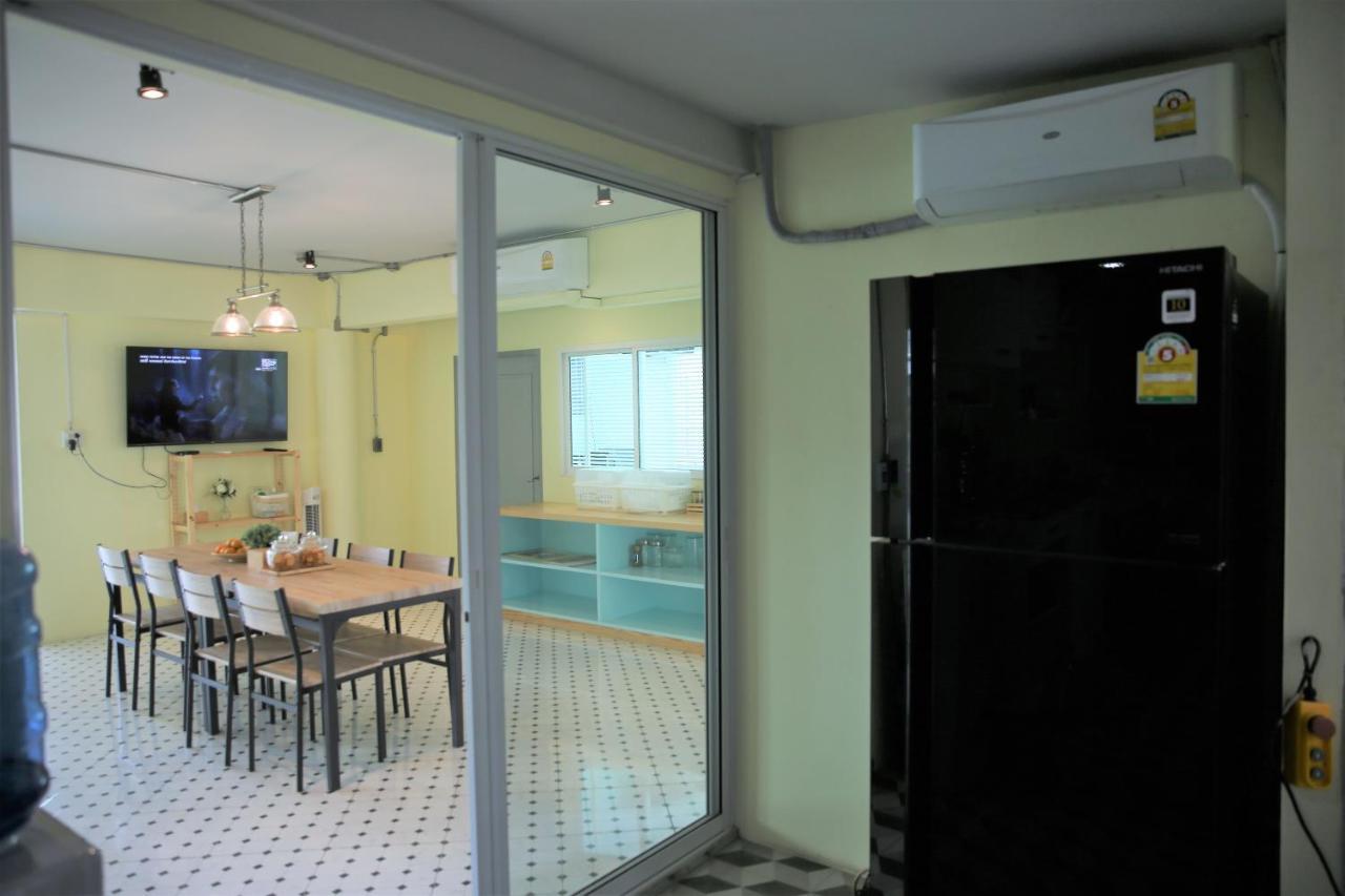 Latima Boutique Hostel كانتْشانابوري المظهر الخارجي الصورة