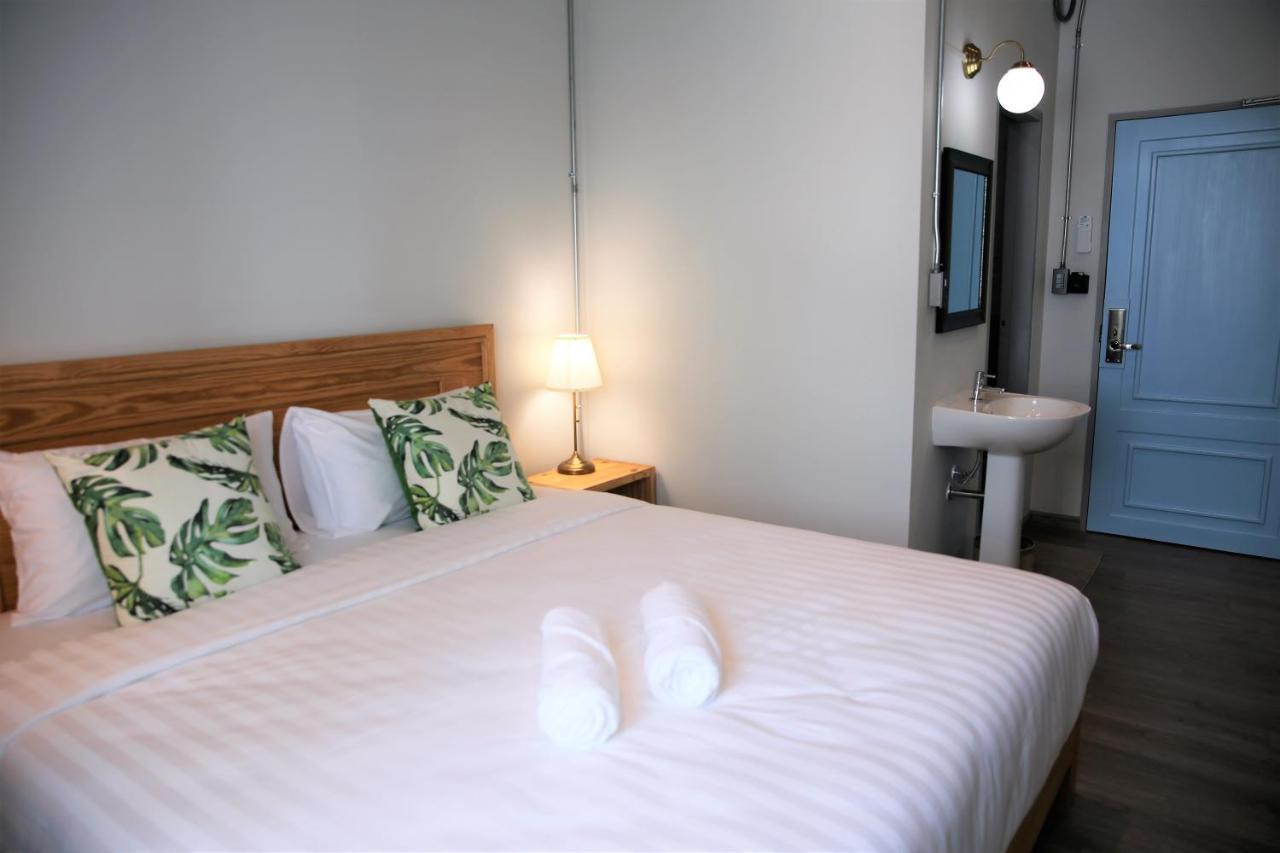Latima Boutique Hostel كانتْشانابوري المظهر الخارجي الصورة